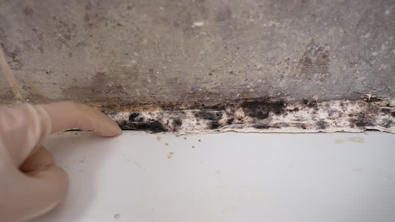 Best Mold Damage Restoration  in Hyde Rk, PA